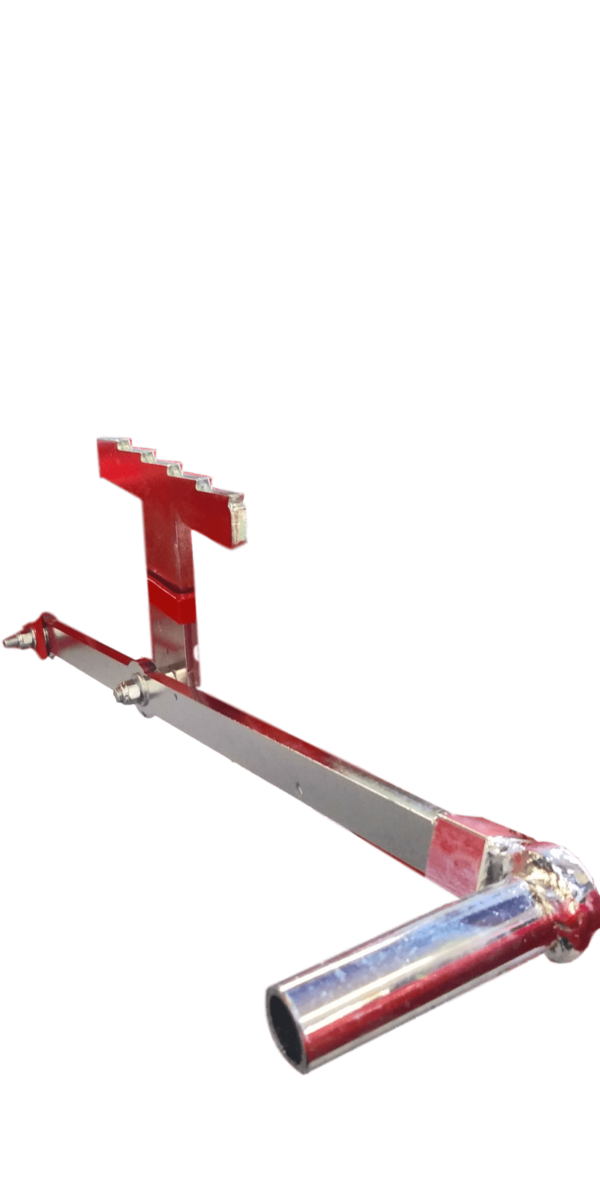Additional Log Leveler