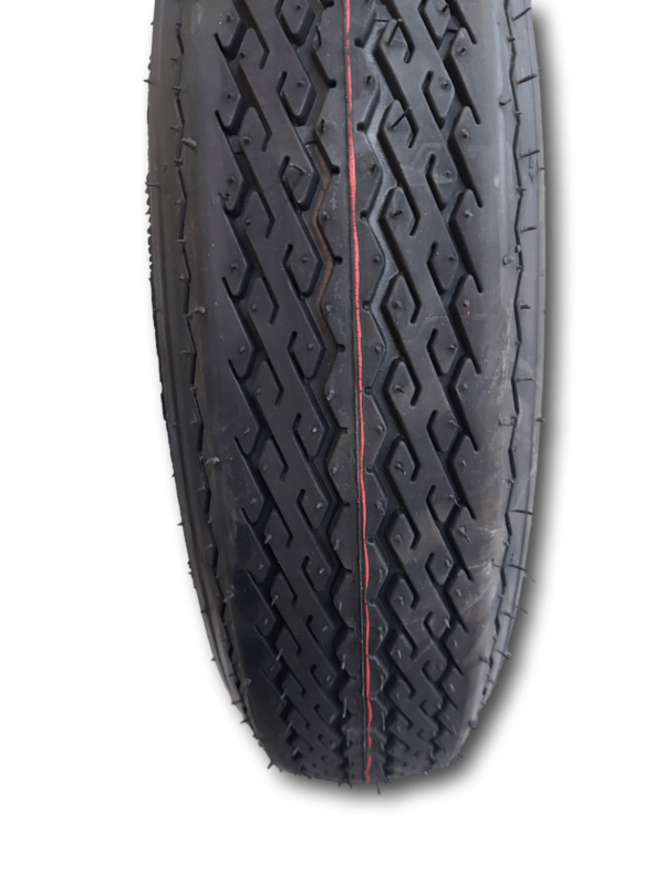 Spare Tire with Wheel for Little Blue - Image 2