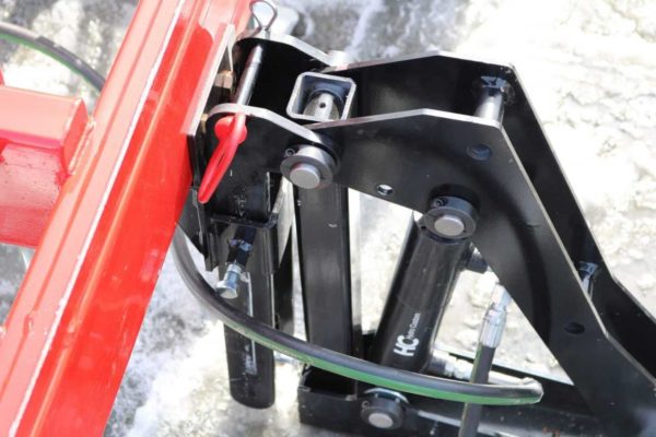 Hydraulic Log Lift for Sawmills - Image 6