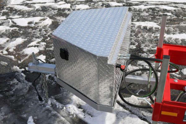 Hydraulic Log Lift for Sawmills - Image 2