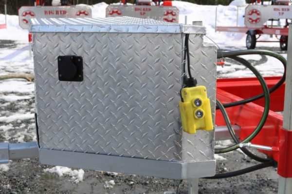 Hydraulic Log Lift for Sawmills - Image 5