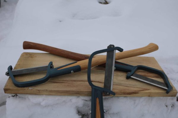 Branch cutting Axe - Image 2