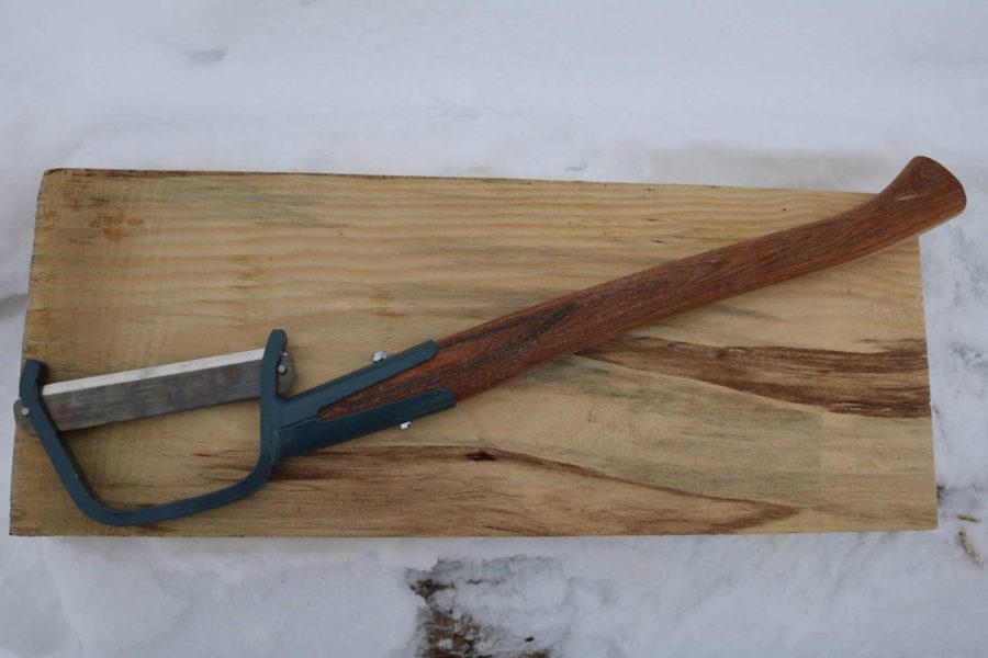 Branch cutting Axe