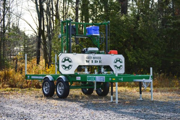 Green Monster WIDE - Image 2