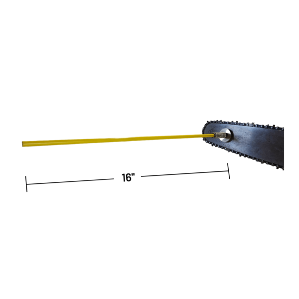 Log gauge for chainsaw - Image 2