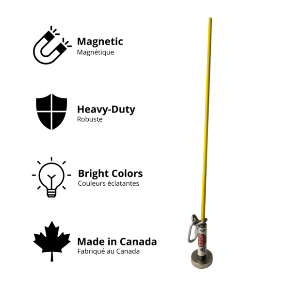 Log gauge for chainsaw - Image 3