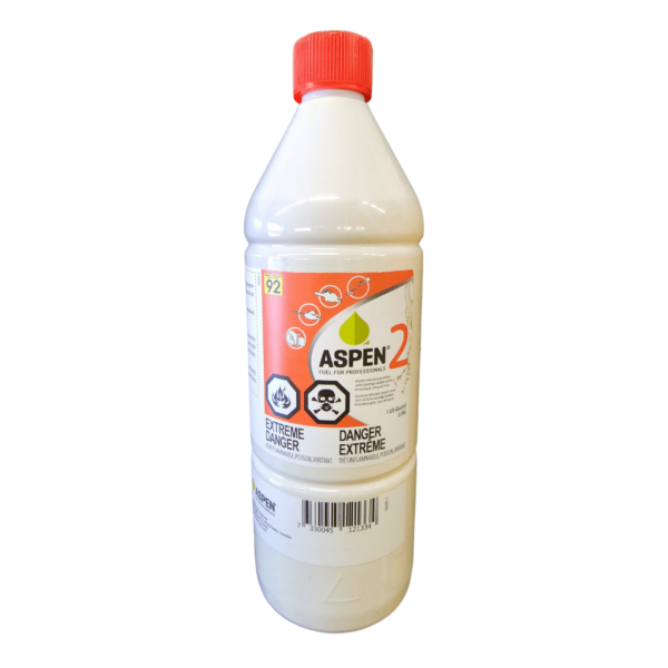 Aspen 2 - Alkylate Petrol