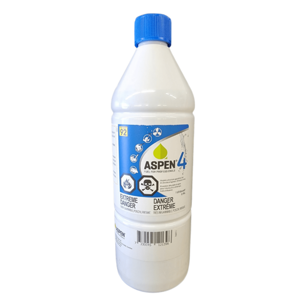 Aspen 4 - Alkylate Petrol