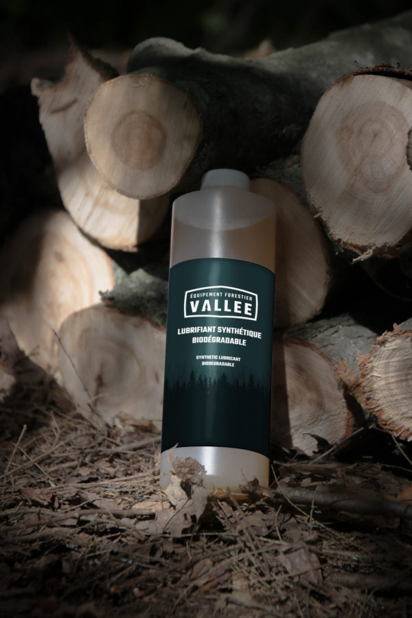 Cutting oil for portable sawmill