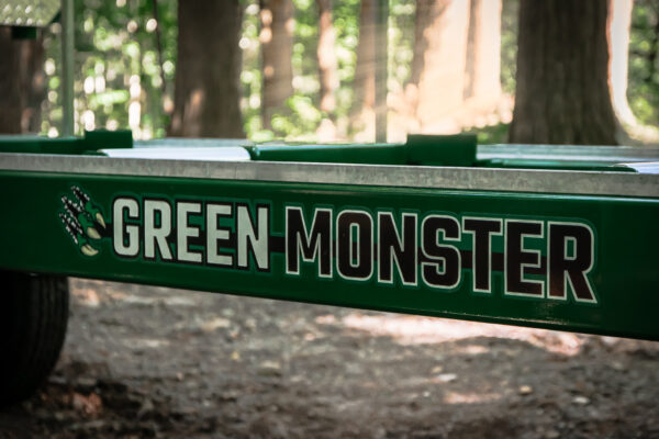 Green Monster - Image 10