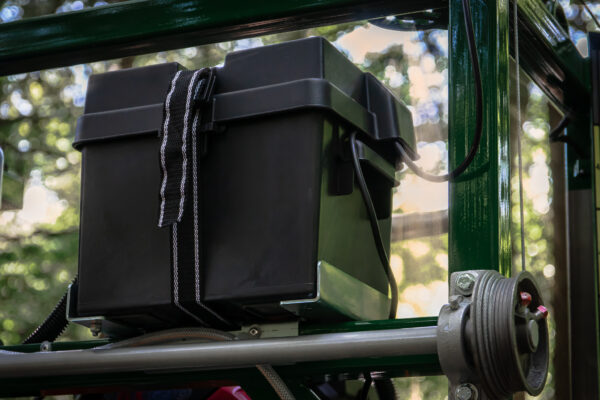 Green Monster - Image 17