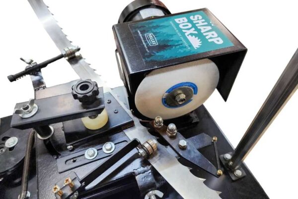Sharp Box - Bandsaw Blade Sharpener - Image 2