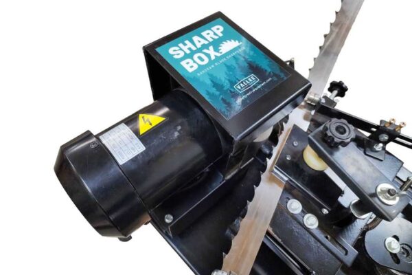 Sharp Box - Bandsaw Blade Sharpener - Image 3