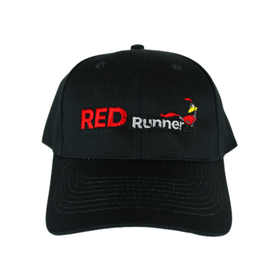 Red Runner Hat