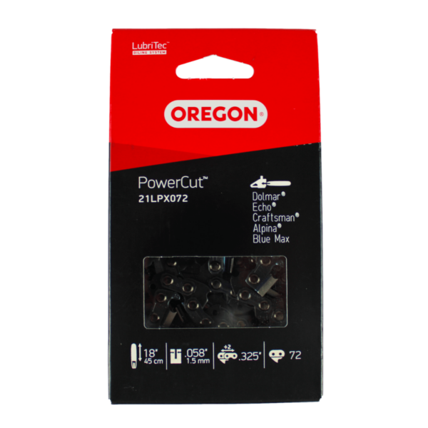 OREGON Chain - Red Runner 27T Deluxe (OEM replacement)