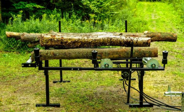 RM2 Hydraulic Infeed Log Table - Image 4