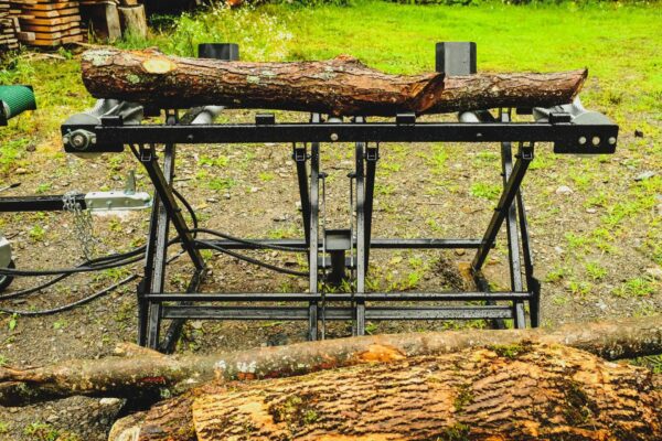 RM1 Hydraulic Infeed Log Lift - Image 2