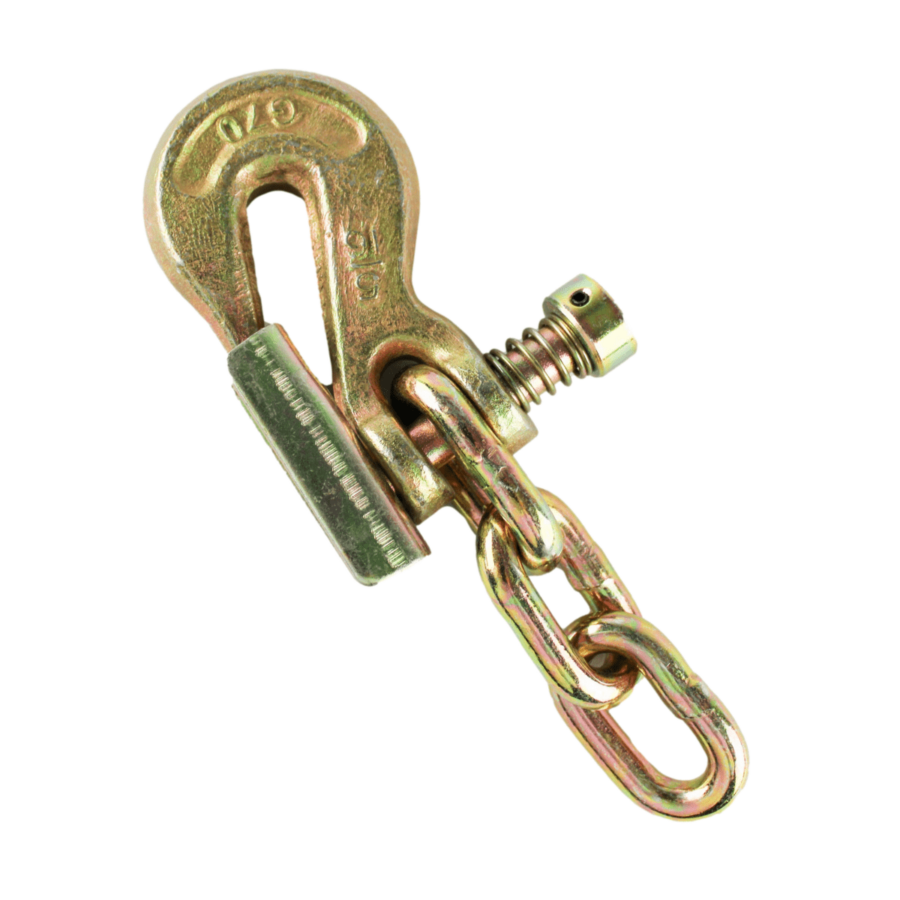 Grab Hook With Latch