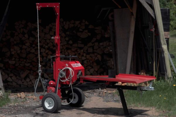 RRF40TL - 40 Tons Kinetic Log Splitter - Image 2