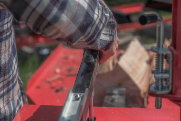RRF40TL - 40 Tons Kinetic Log Splitter - Image 3