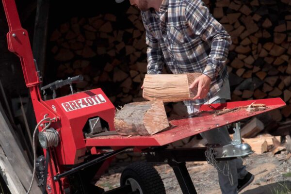 RRF40TL - 40 Tons Kinetic Log Splitter - Image 4