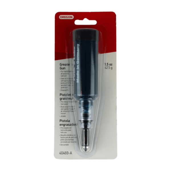 OREGON Grease Gun