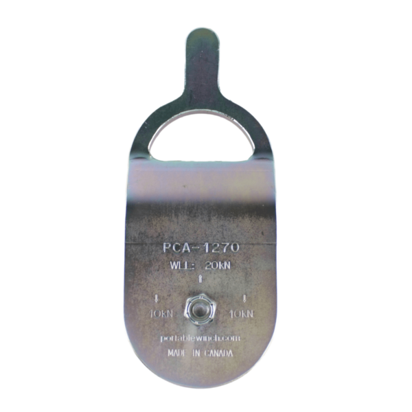 Steel Open-Face Corner Block - Image 3