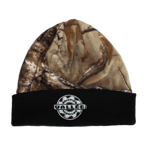 Vallee Portable Sawmills Cuffed Toque (Camo)