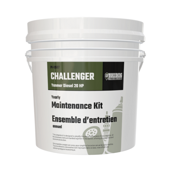 Maintenance Kit for Bulldog Challenger