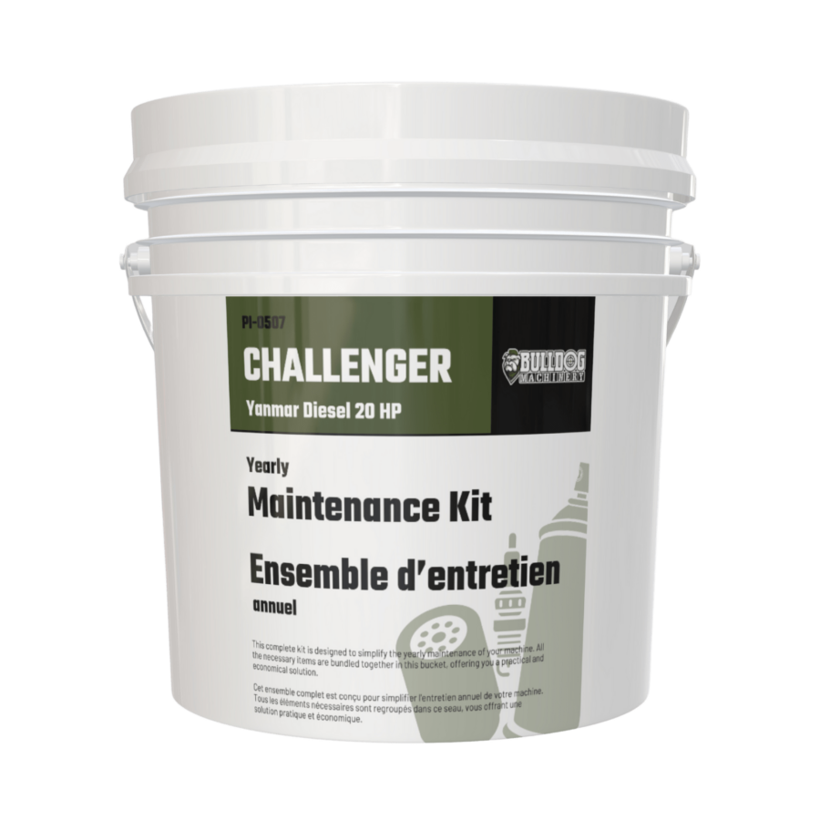 Maintenance Kit for Bulldog Challenger