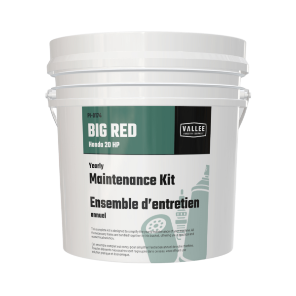 Maintenance Kit for Big Red 20HP