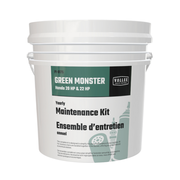 Maintenance Kit for Green Monster