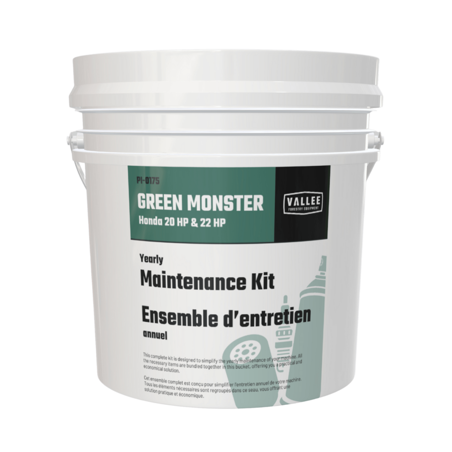 Maintenance Kit for Green Monster