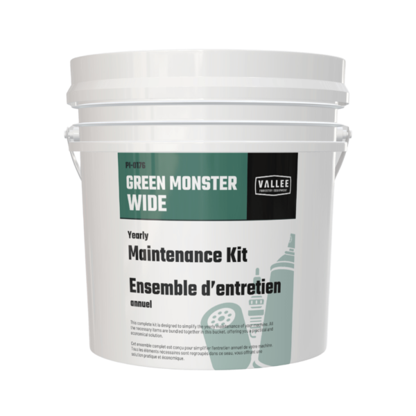 Maintenance Kit for Green Monster Wide