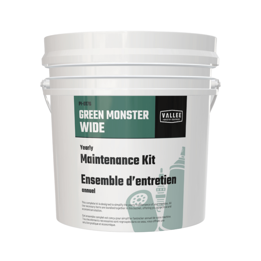 Maintenance Kit for Green Monster Wide
