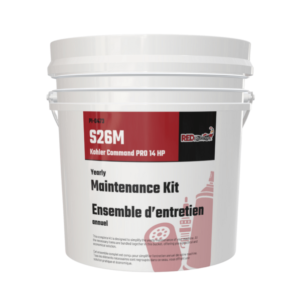 Maintenance Kit for Red Runner S26M