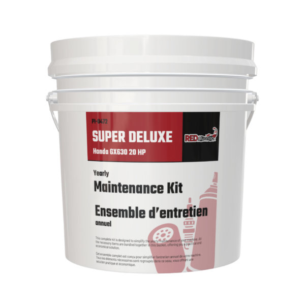 Maintenance Kit for Red Runner Super Deluxe